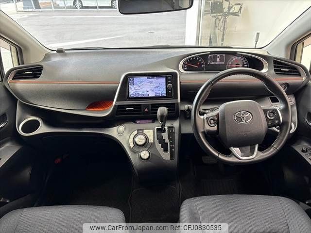 toyota sienta 2017 -TOYOTA--Sienta DBA-NSP170G--NSP170-7103136---TOYOTA--Sienta DBA-NSP170G--NSP170-7103136- image 2