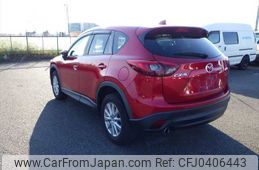 mazda cx-5 2015 NIKYO_QP45540