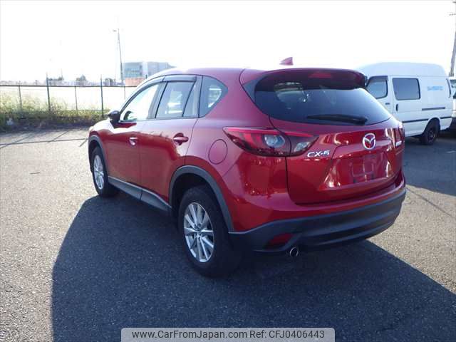 mazda cx-5 2015 NIKYO_QP45540 image 1