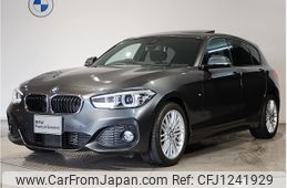 bmw 1-series 2018 -BMW--BMW 1 Series LDA-1S20--WBA1S520605L18522---BMW--BMW 1 Series LDA-1S20--WBA1S520605L18522-