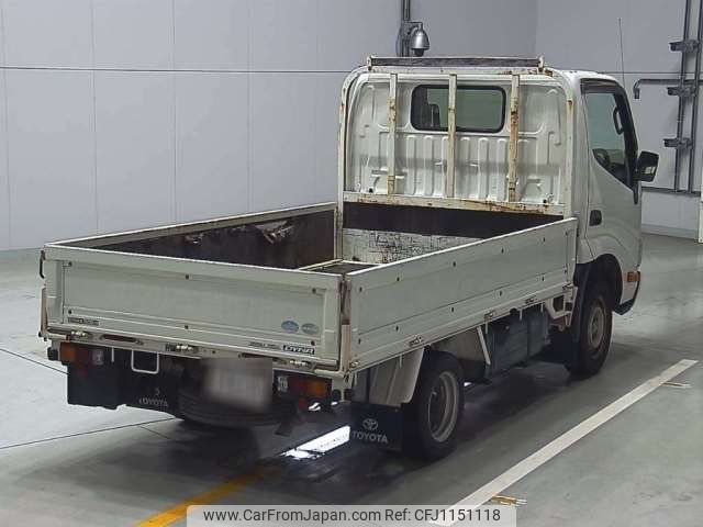 toyota dyna-truck 2015 -TOYOTA--Dyna QDF-KDY221--KDY221-8005447---TOYOTA--Dyna QDF-KDY221--KDY221-8005447- image 2
