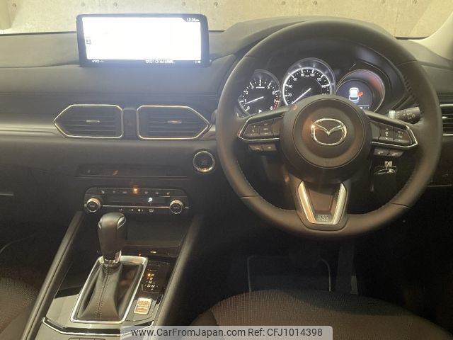 mazda cx-5 2022 -MAZDA--CX-5 6BA-KFEP--KFEP-501696---MAZDA--CX-5 6BA-KFEP--KFEP-501696- image 2