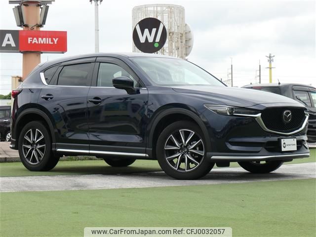 mazda cx-5 2019 -MAZDA--CX-5 3DA-KF2P--KF2P-313011---MAZDA--CX-5 3DA-KF2P--KF2P-313011- image 1