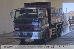 isuzu giga 2005 -ISUZU--Giga CXZ51K4-7001058---ISUZU--Giga CXZ51K4-7001058-