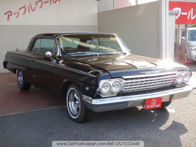 chevrolet impala 1992 CFJ7222448 image 1