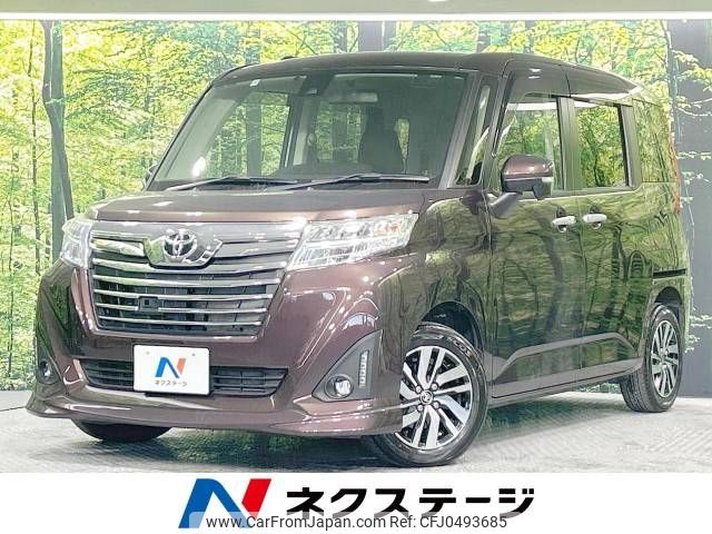 toyota roomy 2017 -TOYOTA--Roomy DBA-M900A--M900A-0118554---TOYOTA--Roomy DBA-M900A--M900A-0118554- image 1