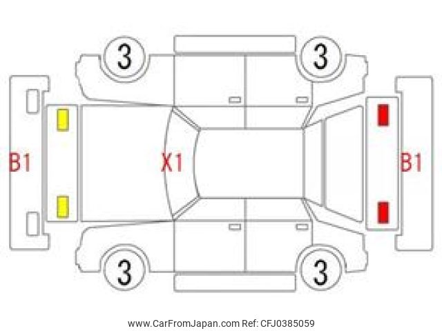 honda n-box 2020 -HONDA--N BOX 6BA-JF3--JF3-1435943---HONDA--N BOX 6BA-JF3--JF3-1435943- image 2