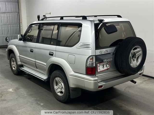 toyota land-cruiser-prado 2001 CFJ1592836 image 2