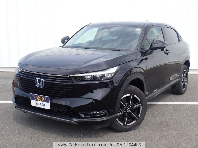 honda vezel 2023 CFJ1604453 image 1
