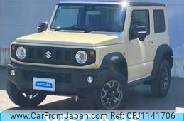 suzuki jimny-sierra 2024 quick_quick_3BA-JB74W_JB74W-234414