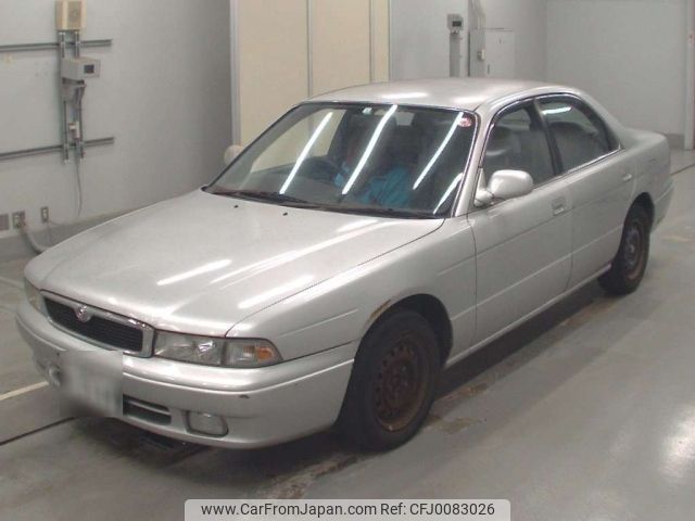 mazda capella 1996 -MAZDA 【多摩 501す3348】--Capella CG2PP-119386---MAZDA 【多摩 501す3348】--Capella CG2PP-119386- image 1