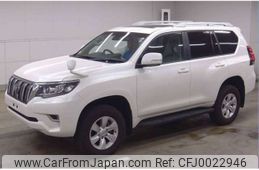 toyota land-cruiser-prado 2020 -TOYOTA--Land Cruiser Prado CBA-TRJ150W--TRJ150-0111521---TOYOTA--Land Cruiser Prado CBA-TRJ150W--TRJ150-0111521-