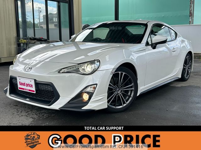 toyota 86 2013 CFJ1591416 image 1