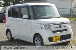 honda n-box 2021 -HONDA 【野田 580】--N BOX 6BA-JF4--JF4-1120285---HONDA 【野田 580】--N BOX 6BA-JF4--JF4-1120285-