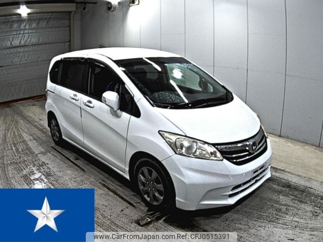 honda freed 2014 -HONDA--Freed GB3--GB3-3002969---HONDA--Freed GB3--GB3-3002969- image 1