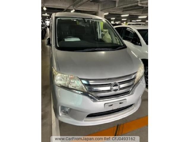 nissan serena 2013 quick_quick_DAA-HC26_105421 image 1