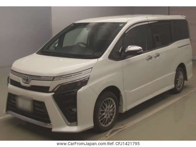 toyota voxy 2021 -TOYOTA 【八王子 331ｽ1626】--Voxy 6AA-ZWR80W--ZWR80-0505873---TOYOTA 【八王子 331ｽ1626】--Voxy 6AA-ZWR80W--ZWR80-0505873- image 1