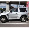 mitsubishi pajero 1998 GOO_JP_700102067530240927007 image 5