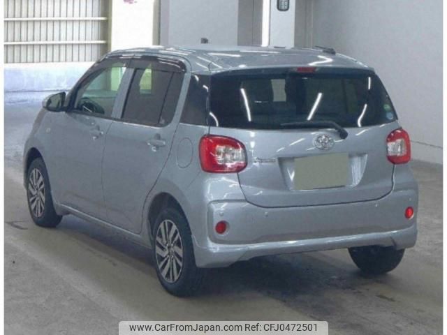 toyota passo 2020 quick_quick_5BA-M700A_M700A-0176744 image 2