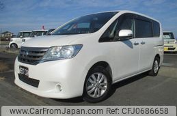 nissan serena 2011 -NISSAN--Serena C26--018780---NISSAN--Serena C26--018780-