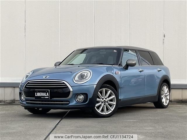 mini mini-others 2016 -BMW--BMW Mini LDA-LR20--WMWLR920302E73206---BMW--BMW Mini LDA-LR20--WMWLR920302E73206- image 1