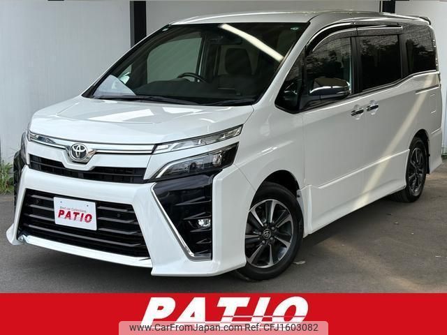 toyota voxy 2020 CFJ1603082 image 1