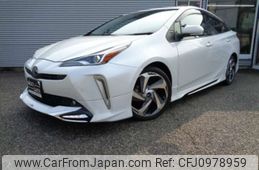 toyota prius 2020 -TOYOTA--Prius 6AA-ZVW51--ZVW51-6171243---TOYOTA--Prius 6AA-ZVW51--ZVW51-6171243-
