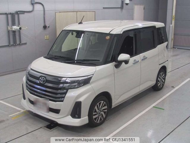 toyota roomy 2023 -TOYOTA--Roomy M900A-1028575---TOYOTA--Roomy M900A-1028575- image 1