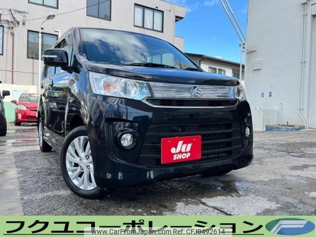 suzuki wagon-r 2014 quick_quick_DAA-MH44S_MH44S-455496 image 1