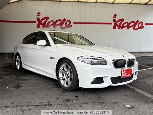 bmw 5-series 2010 -BMW--BMW 5 Series DBA-FR30--WBAFR12040C550347---BMW--BMW 5 Series DBA-FR30--WBAFR12040C550347- image 2