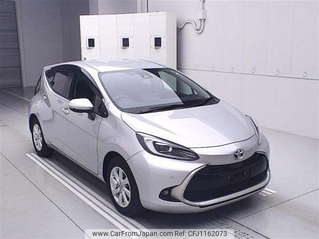 toyota aqua 2023 -TOYOTA--AQUA MXPK11-2134967---TOYOTA--AQUA MXPK11-2134967- image 1