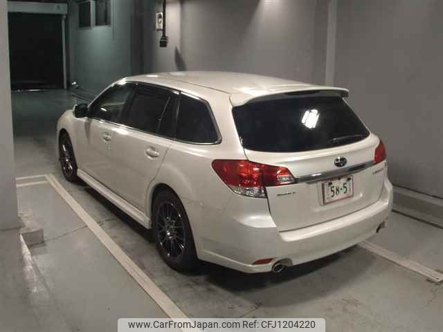 subaru legacy-touring-wagon 2010 -SUBARU--Legacy Wagon BR9-031203---SUBARU--Legacy Wagon BR9-031203- image 2