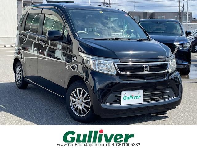 honda n-wgn 2015 -HONDA--N WGN DBA-JH1--JH1-1110841---HONDA--N WGN DBA-JH1--JH1-1110841- image 1