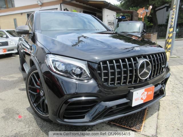 mercedes-benz glc-class 2019 quick_quick_CBA-253389_WDC2533892F510131 image 1