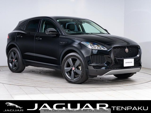 jaguar e-pace 2019 CFJ1807543 image 1