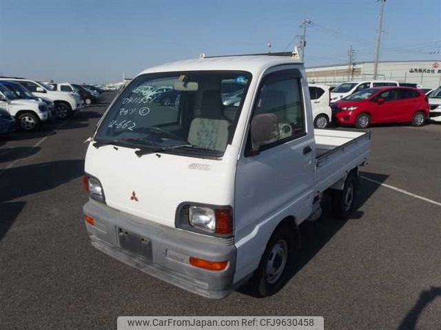 mitsubishi minicab-truck 1996 21510 image 2