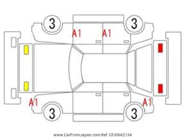 toyota alphard 2020 -TOYOTA--Alphard 3BA-AGH30W--AGH30-0309868---TOYOTA--Alphard 3BA-AGH30W--AGH30-0309868- image 2