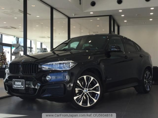 bmw x6 2015 quick_quick_DBA-KU30_WBAKU220400P55350 image 1