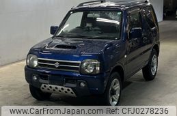 suzuki jimny 2013 -SUZUKI--Jimny JB23W-692261---SUZUKI--Jimny JB23W-692261-