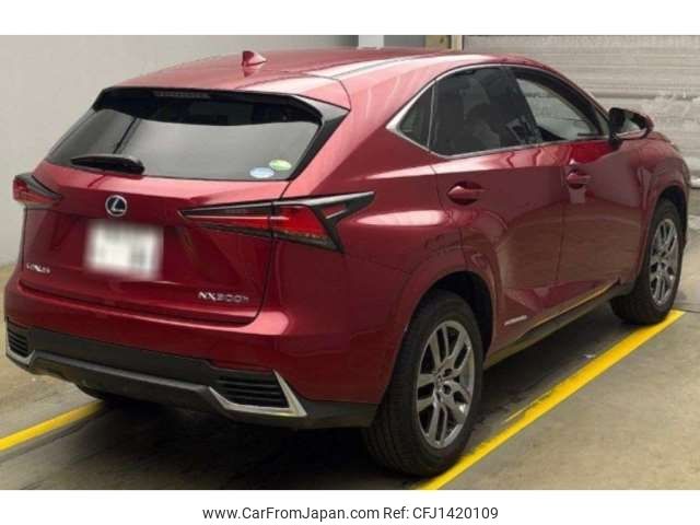 lexus nx 2021 -LEXUS 【横浜 357ﾙ 81】--Lexus NX 6AA-AYZ10--AYZ10-6002157---LEXUS 【横浜 357ﾙ 81】--Lexus NX 6AA-AYZ10--AYZ10-6002157- image 2