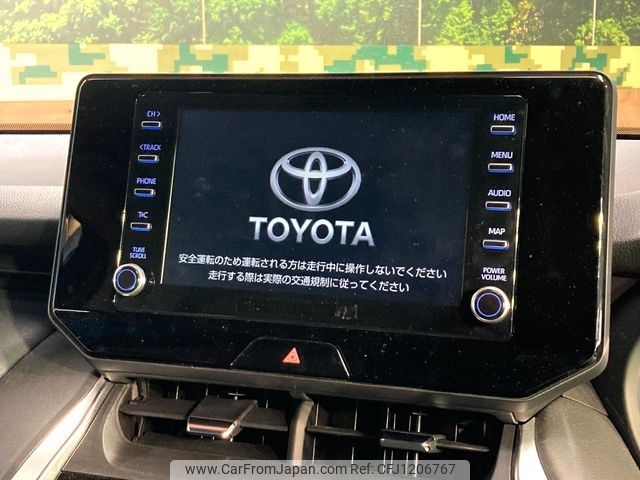 toyota harrier 2022 -TOYOTA--Harrier 6BA-MXUA80--MXUA80-0078107---TOYOTA--Harrier 6BA-MXUA80--MXUA80-0078107- image 2