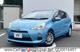 toyota aqua 2012 -TOYOTA--AQUA DAA-NHP10--NHP10-2118351---TOYOTA--AQUA DAA-NHP10--NHP10-2118351-