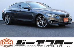 bmw 4-series 2017 CFJ1719872