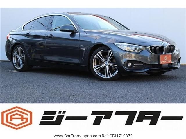 bmw 4-series 2017 CFJ1719872 image 1