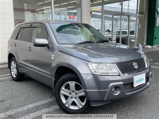 suzuki escudo 2006 -SUZUKI--Escudo CBA-TD94W--TD94W-101963---SUZUKI--Escudo CBA-TD94W--TD94W-101963- image 1