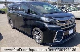 toyota vellfire 2016 -TOYOTA 【相模 331ﾊ6116】--Vellfire DBA-AGH30W--AGH30W-0066696---TOYOTA 【相模 331ﾊ6116】--Vellfire DBA-AGH30W--AGH30W-0066696-