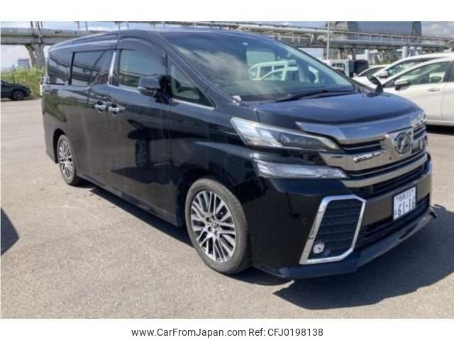 toyota vellfire 2016 -TOYOTA 【相模 331ﾊ6116】--Vellfire DBA-AGH30W--AGH30W-0066696---TOYOTA 【相模 331ﾊ6116】--Vellfire DBA-AGH30W--AGH30W-0066696- image 1