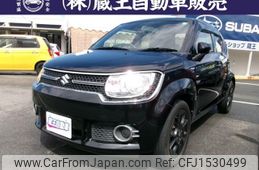 suzuki ignis 2016 CFJ1530499