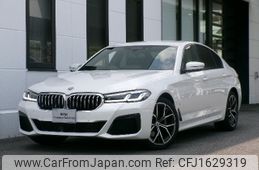 bmw 5-series 2022 CFJ1629319
