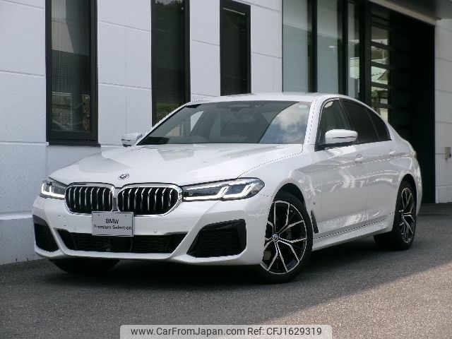 bmw 5-series 2022 CFJ1629319 image 1